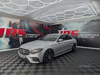 Used Mercedes-Benz E Class 2016 for sale - 79349908: Photo