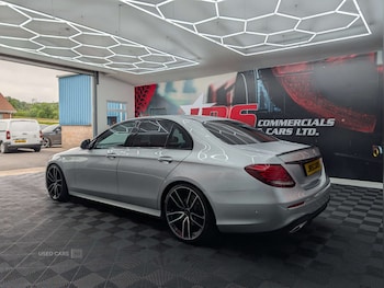 Used Mercedes-Benz E Class 2016 for sale - 79349908: Photo