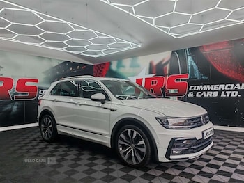 Used Volkswagen Tiguan 2017 for sale - 78262018: Photo