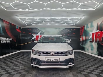 Used Volkswagen Tiguan 2017 for sale - 78262018: Photo