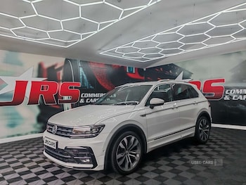 Used Volkswagen Tiguan 2017 for sale - 78262018: Photo