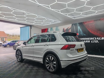 Used Volkswagen Tiguan 2017 for sale - 78262018: Photo