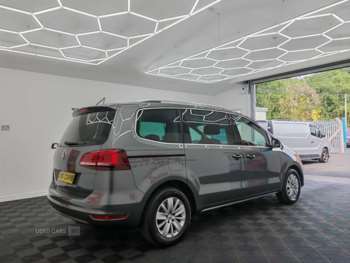 Used Volkswagen Sharan 2016 for sale - 75071984: Photo