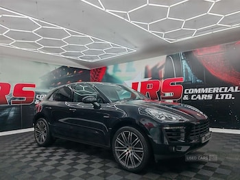 Used Porsche Macan 2015 for sale - 78261980: Photo