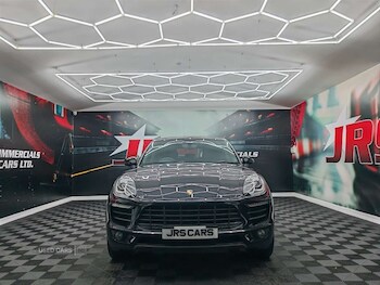 Used Porsche Macan 2015 for sale - 78261980: Photo