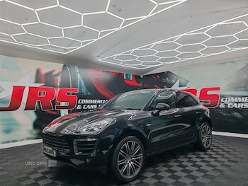 Used Porsche Macan 2015 for sale - 78261980: Photo