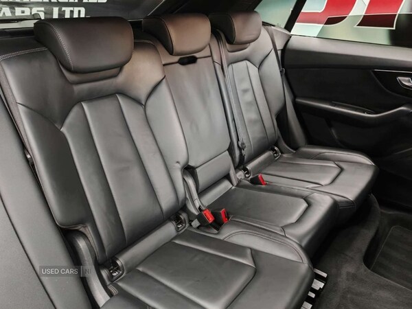 Used Audi Q8 2022 for sale - 77132130: Photo 10