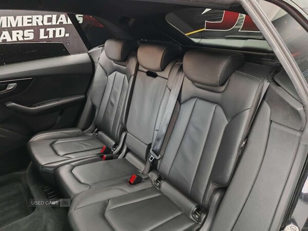 Used Audi Q8 2022 for sale - 77132130: Photo 12