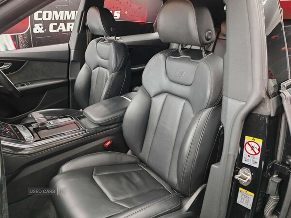 Used Audi Q8 2022 for sale - 77132130: Photo 15