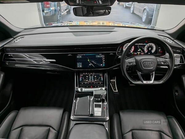 Used Audi Q8 2022 for sale - 77132130: Photo 19