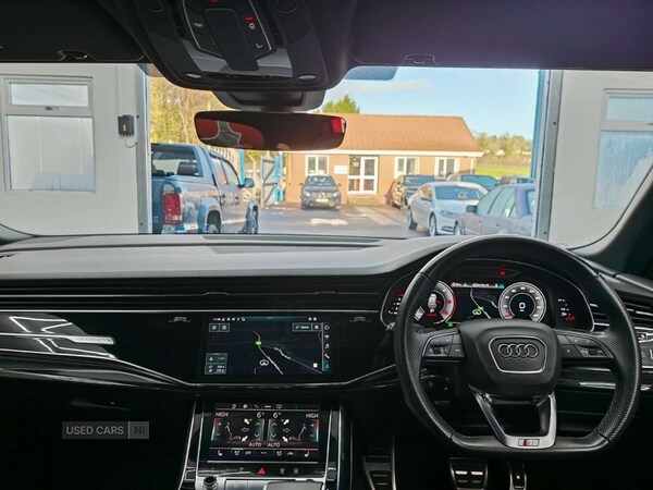 Used Audi Q8 2022 for sale - 77132130: Photo 20