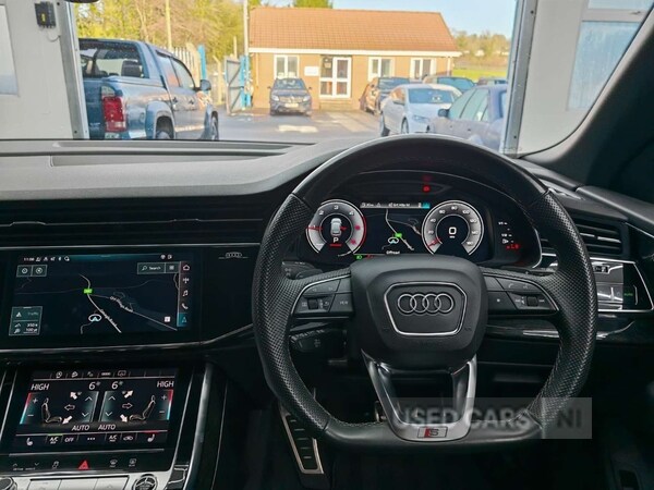 Used Audi Q8 2022 for sale - 77132130: Photo 21