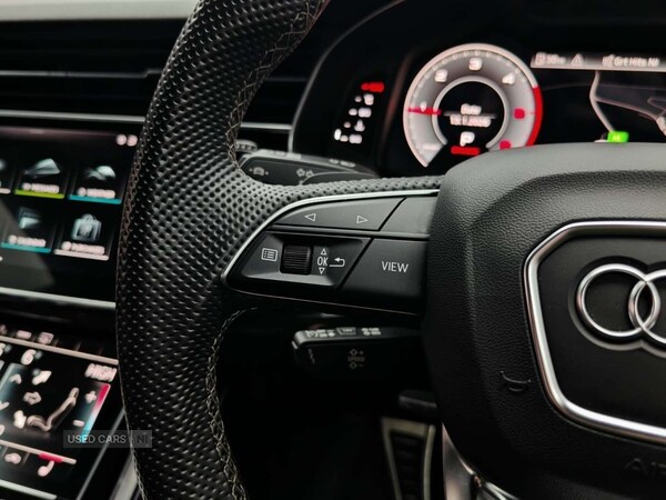 Used Audi Q8 2022 for sale - 77132130: Photo 23