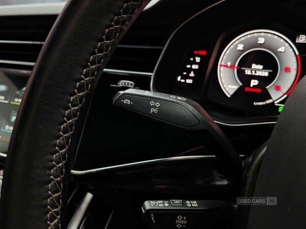 Used Audi Q8 2022 for sale - 77132130: Photo 25