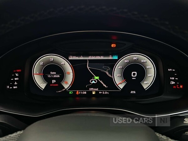 Used Audi Q8 2022 for sale - 77132130: Photo 29