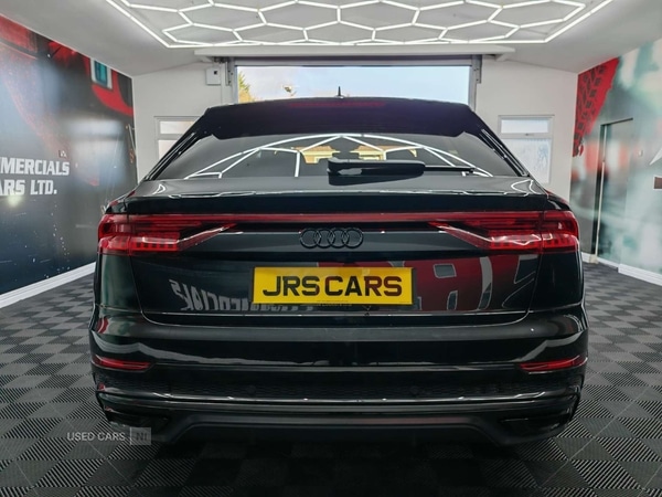 Used Audi Q8 2022 for sale - 77132130: Photo 3