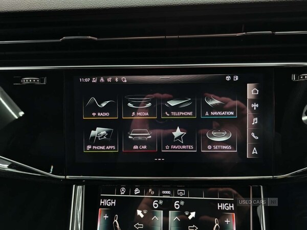 Used Audi Q8 2022 for sale - 77132130: Photo 32