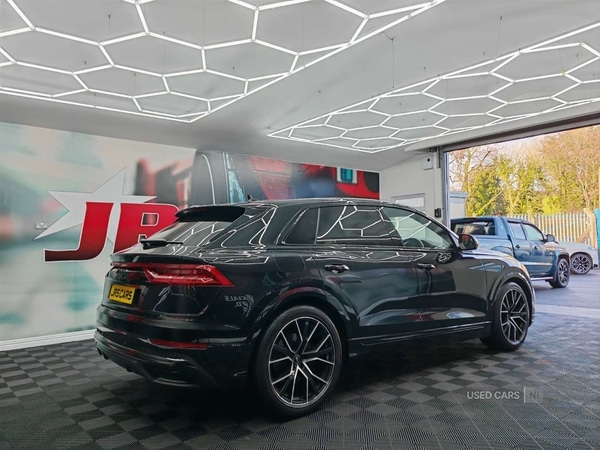 Used Audi Q8 2022 for sale - 77132130: Photo 4