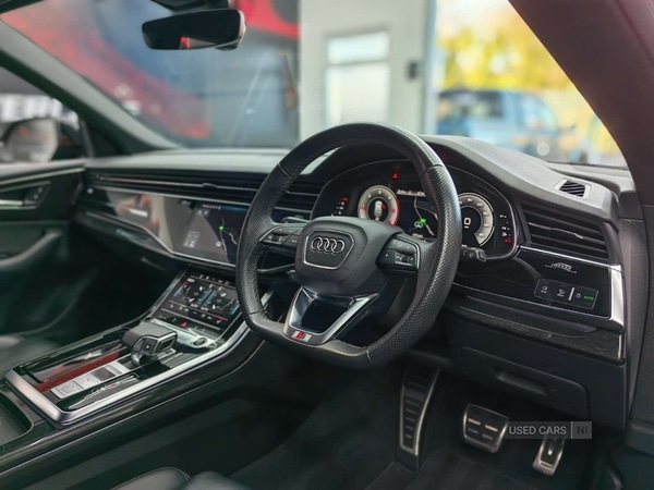 Used Audi Q8 2022 for sale - 77132130: Photo 6