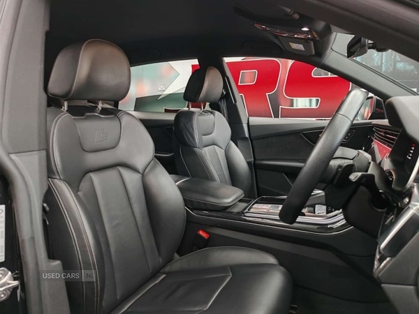 Used Audi Q8 2022 for sale - 77132130: Photo 8