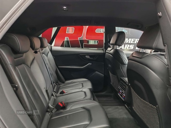 Used Audi Q8 2022 for sale - 77132130: Photo 9