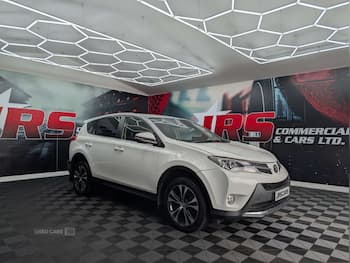 Used Toyota RAV4 2014 for sale - 79670533: Photo