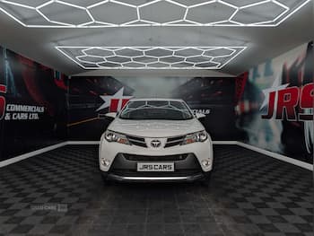 Used Toyota RAV4 2014 for sale - 79670533: Photo