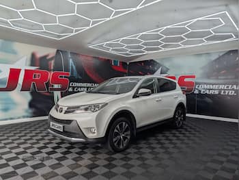 Used Toyota RAV4 2014 for sale - 79670533: Photo