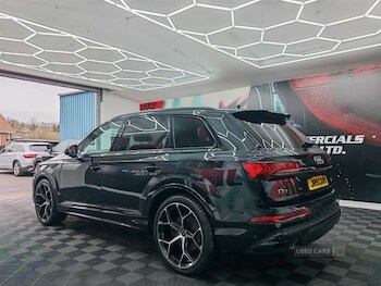 Used Audi Q7 2023 for sale - 78261998: Photo