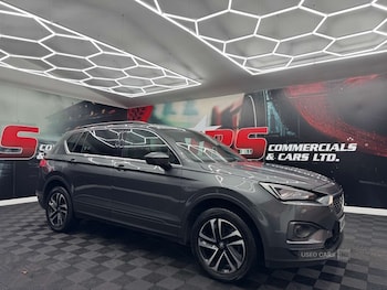 Used SEAT Tarraco 2019 for sale - 77017339: Photo