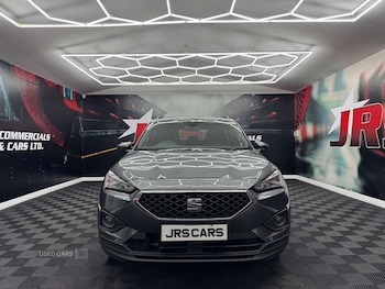 Used SEAT Tarraco 2019 for sale - 77017339: Photo