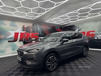Used SEAT Tarraco 2019 for sale - 77017339: Photo