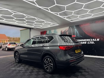 Used SEAT Tarraco 2019 for sale - 77017339: Photo