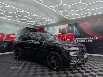 Used Volkswagen Touareg 2019 for sale - 79329125: Photo