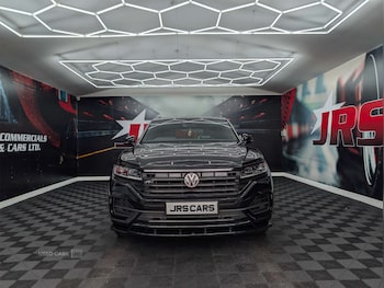 Used Volkswagen Touareg 2019 for sale - 79329125: Photo
