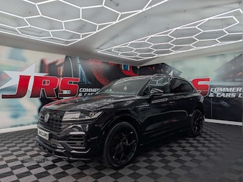 Used Volkswagen Touareg 2019 for sale - 79329125: Photo
