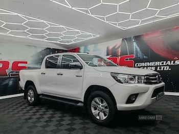 Used Toyota Hilux 2020 for sale - 78261672: Photo