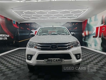 Used Toyota Hilux 2020 for sale - 78261672: Photo