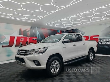 Used Toyota Hilux 2020 for sale - 78261672: Photo