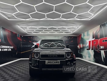 Used Toyota Land Cruiser 2025 for sale - 78261702: Photo