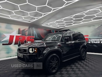 Used Toyota Land Cruiser 2025 for sale - 78261702: Photo