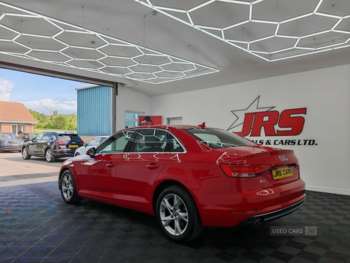 Used Audi A4 2016 for sale - 74895926: Photo