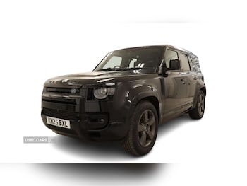 Used Land Rover Defender 2025 for sale - 78676885: Photo