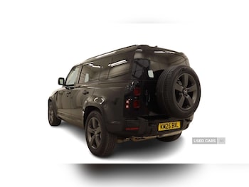 Used Land Rover Defender 2025 for sale - 78676885: Photo
