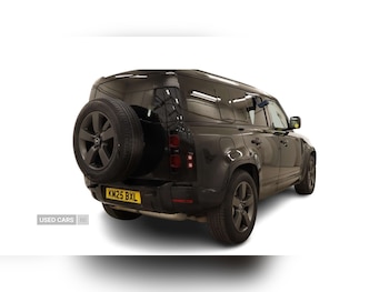 Used Land Rover Defender 2025 for sale - 78676885: Photo