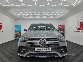 Used Mercedes-Benz GLE-Class 2022 for sale - 75858873: Photo