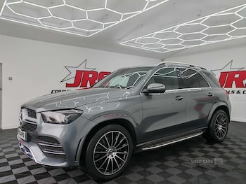 Used Mercedes-Benz GLE-Class 2022 for sale - 75858873: Photo