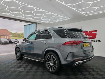Used Mercedes-Benz GLE-Class 2022 for sale - 75858873: Photo