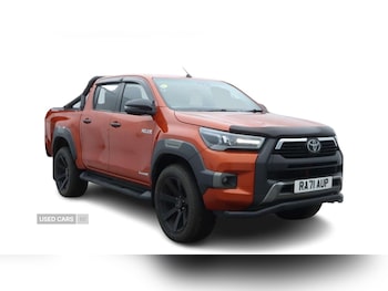 Used Toyota Hilux 2021 for sale - 77017343: Photo