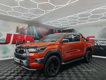 Used Toyota Hilux 2021 for sale - 77017343: Photo